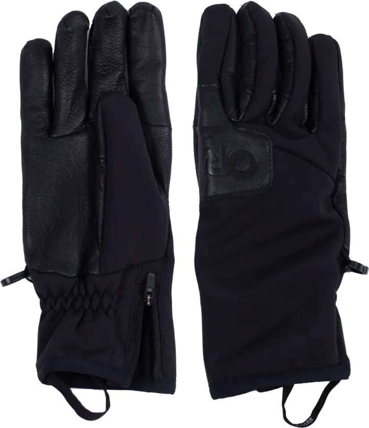 Outdoor Research Women's Stormtracker Sensor Gloves Black Outdoor Research