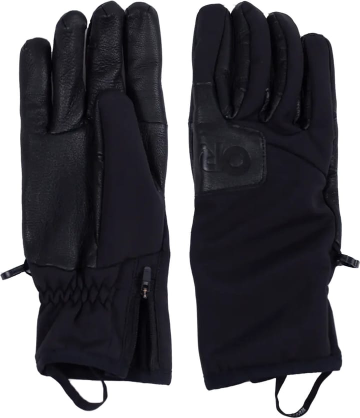 Women's Stormtracker Sensor Gloves Black Outdoor Research