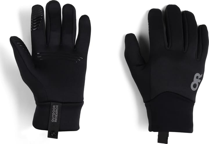 Outdoor Research Women's Vigor Midweight Sensor Gloves Black Outdoor Research Outdoor Research Women's Vigor Midweight Sensor Gloves Black Outdoor Research