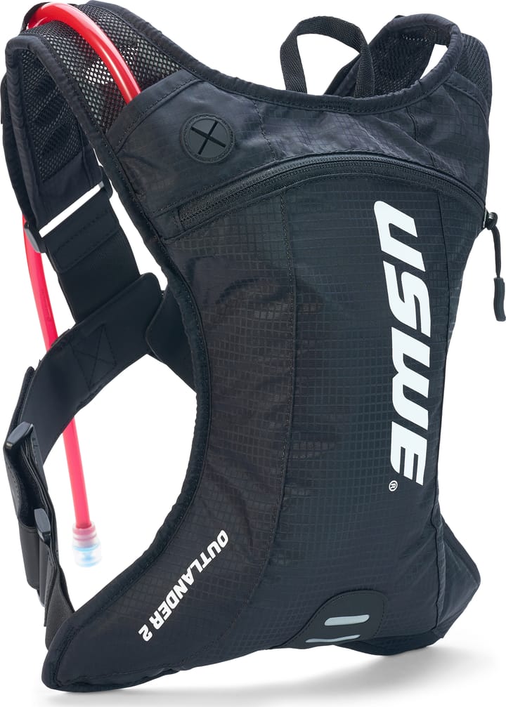 USWE Outlander 2L Hydration Pack Black USWE