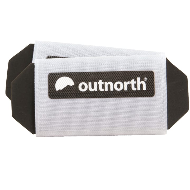 Outnorth Ski Holder Velcro White Outnorth