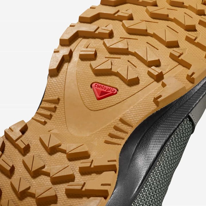 Salomon Junior Outward CSWP Castor Gray Salomon Salomon Junior Outward CSWP Castor Gray Salomon