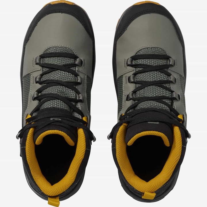 Salomon Junior Outward CSWP Castor Gray Salomon Salomon Junior Outward CSWP Castor Gray Salomon