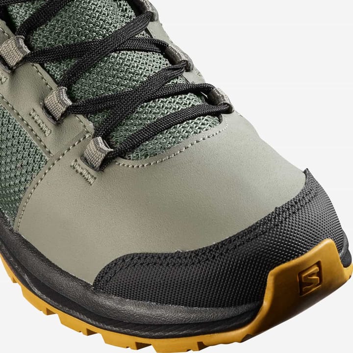 Salomon Junior Outward CSWP Castor Gray Salomon Salomon Junior Outward CSWP Castor Gray Salomon