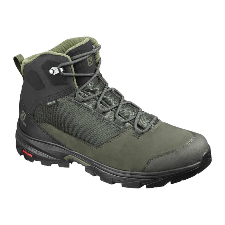 Salomon Men's Outward Gore-Tex Peat Salomon Salomon Men's Outward Gore-Tex Peat Salomon