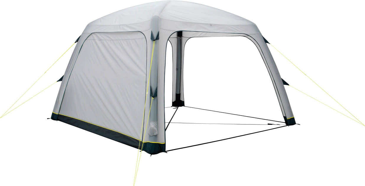 Outwell Air Shelter Side Wall, 2 Pieces Black & Grey Telttilbehør OneSize