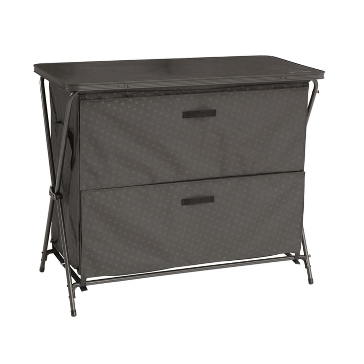 Aruba Cabinet Charcoal Outwell