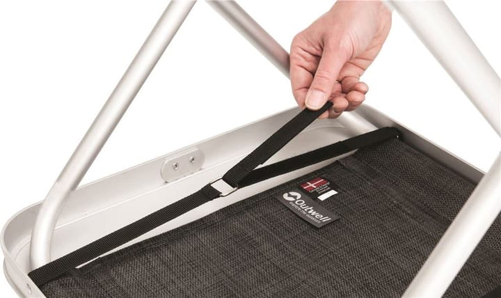 Outwell Baffin Black & Grey Outwell
