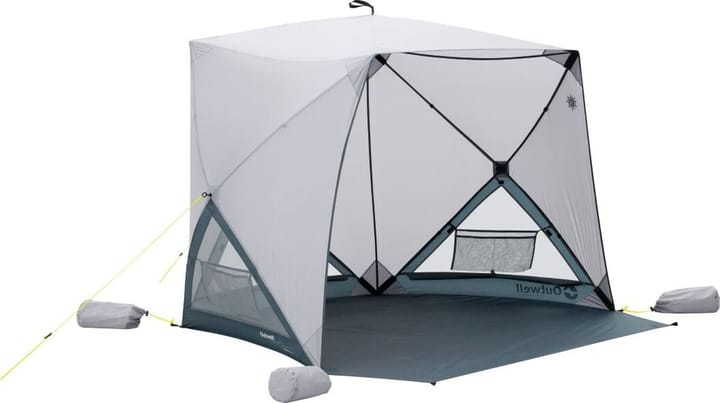 Beach Shelter Compton Blue Outwell