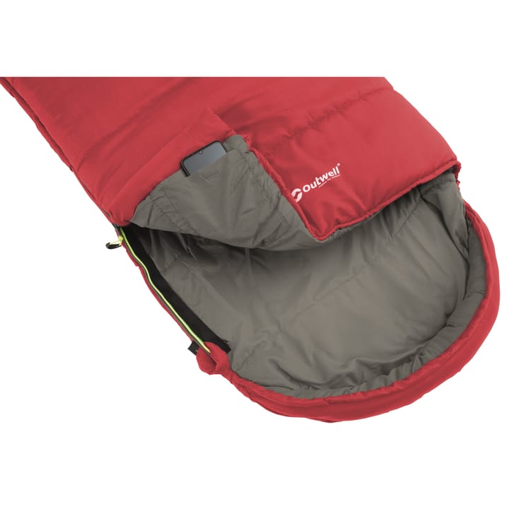 Outwell Campion Junior Red Outwell Outwell Campion Junior Red Outwell