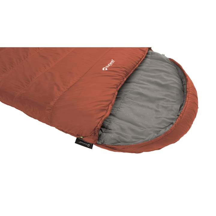 Outwell Canella Lux Warm Red Outwell