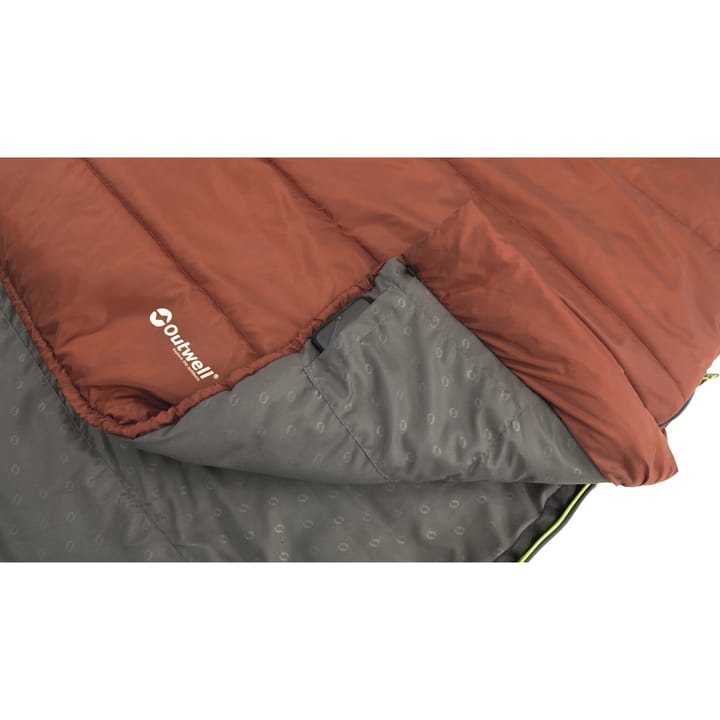 Outwell Canella Lux Warm Red Outwell