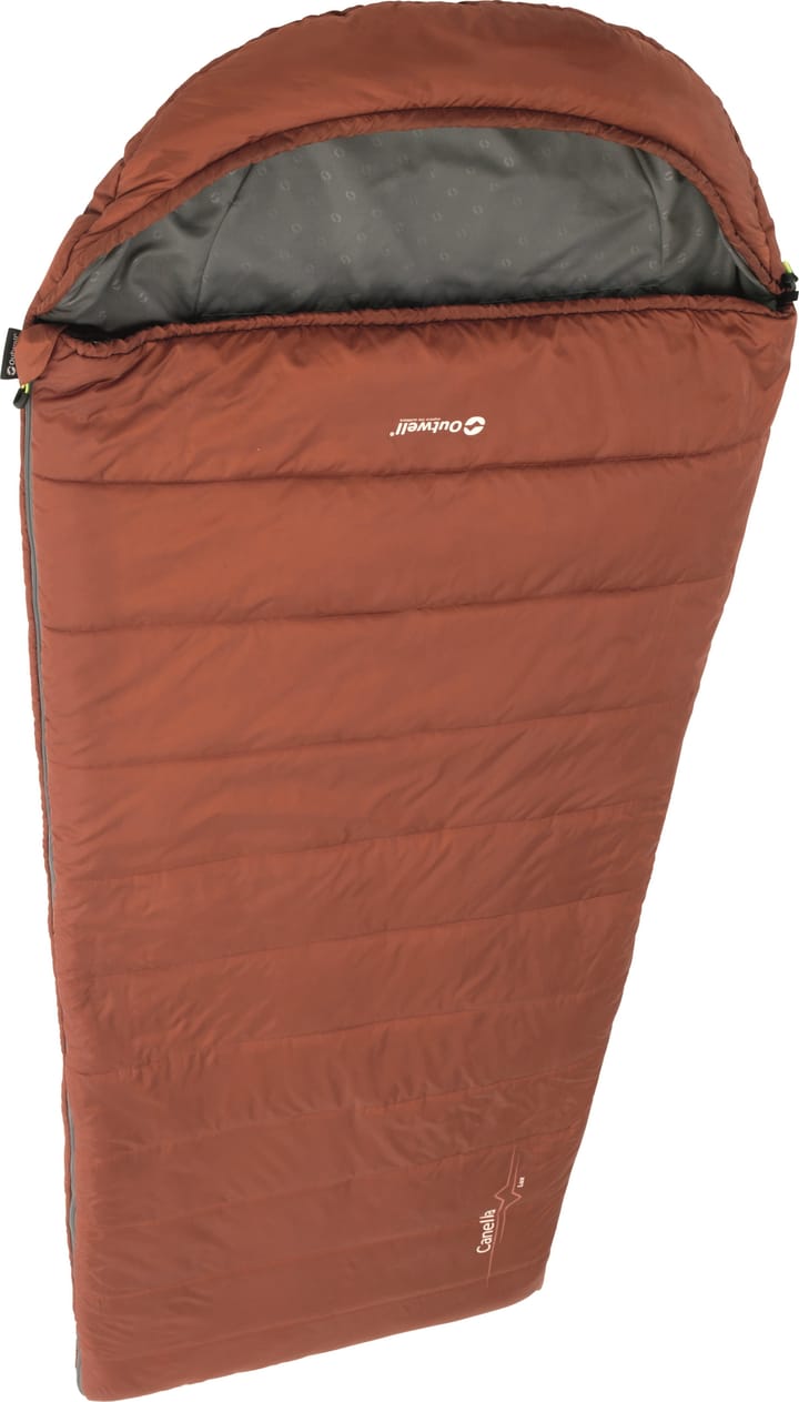 Outwell Canella Lux Warm Red Outwell