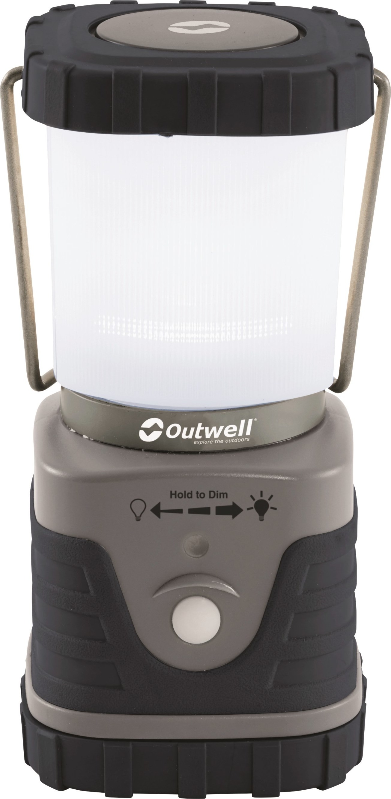 Outwell Carnelian 500 Blue Shadow Lykter OneSize