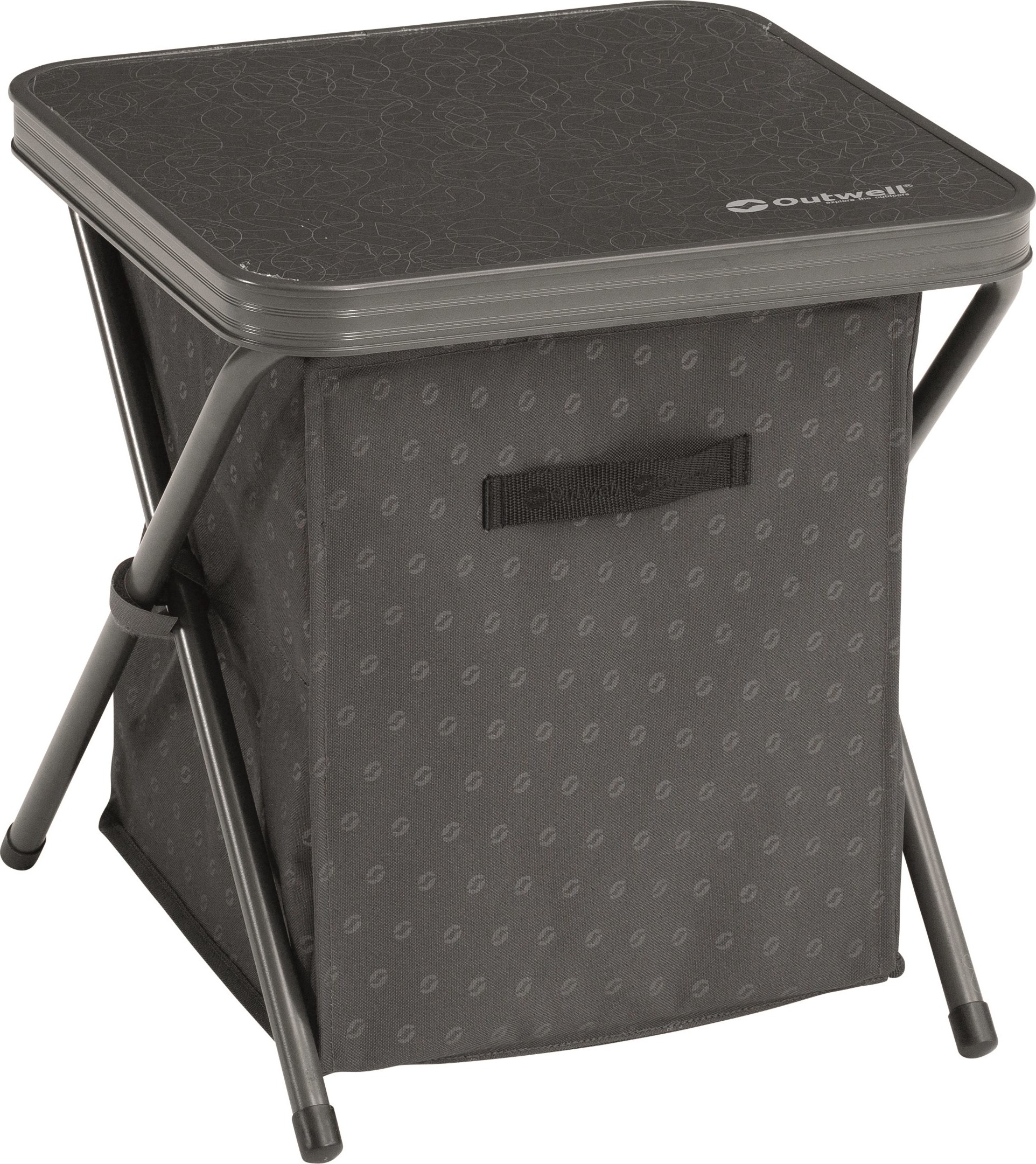 Outwell Cayon Cabinet Charcoal
