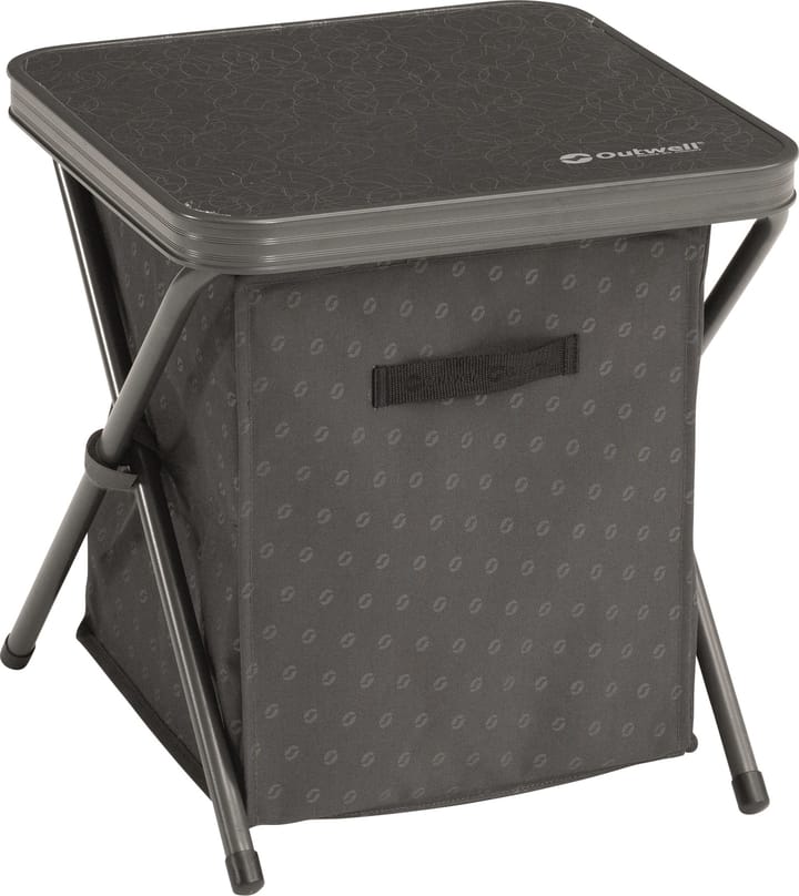 Cayon Cabinet Charcoal Outwell