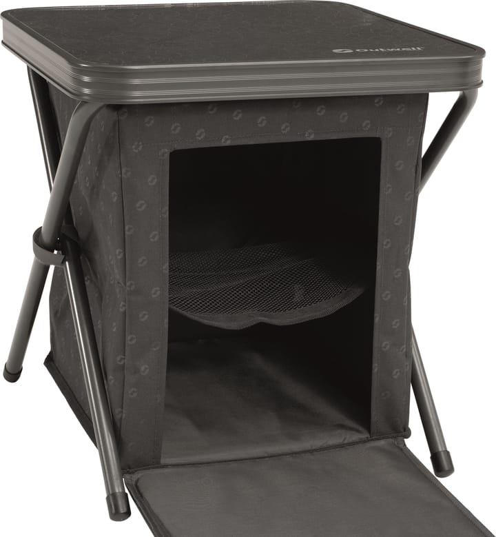 Cayon Cabinet Charcoal Outwell