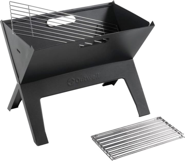 Cazal Portable Grill Black Outwell