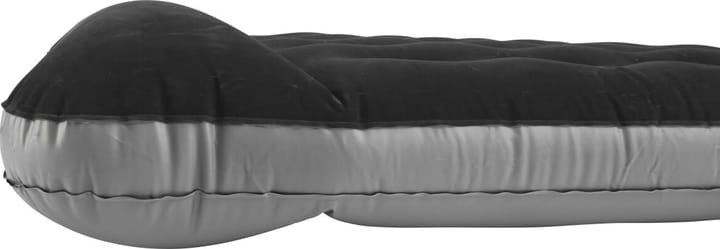 Classic with Pillow & Pump Double Black & Grey Outwell