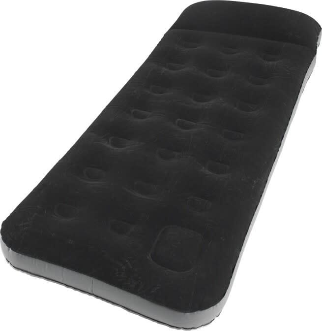 Classic with Pillow & Pump Single Black & Grey Outwell