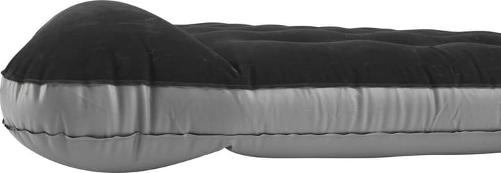 Outwell Classic with Pillow & Pump Double Black & Grey Outwell