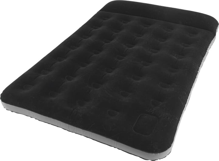 Outwell Classic with Pillow & Pump Double Black & Grey Outwell