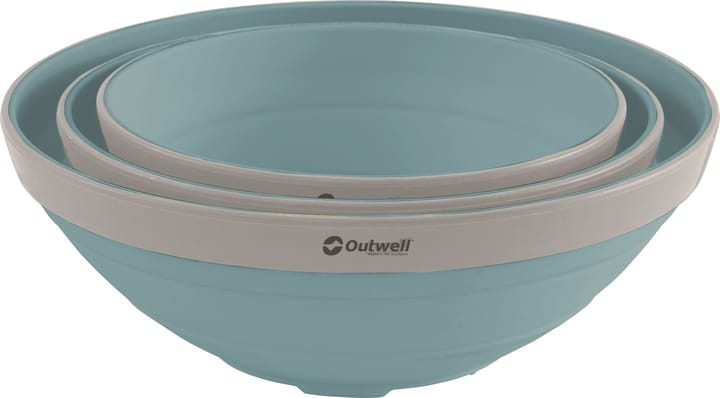 Collaps Bowl Set Classic Blue Outwell