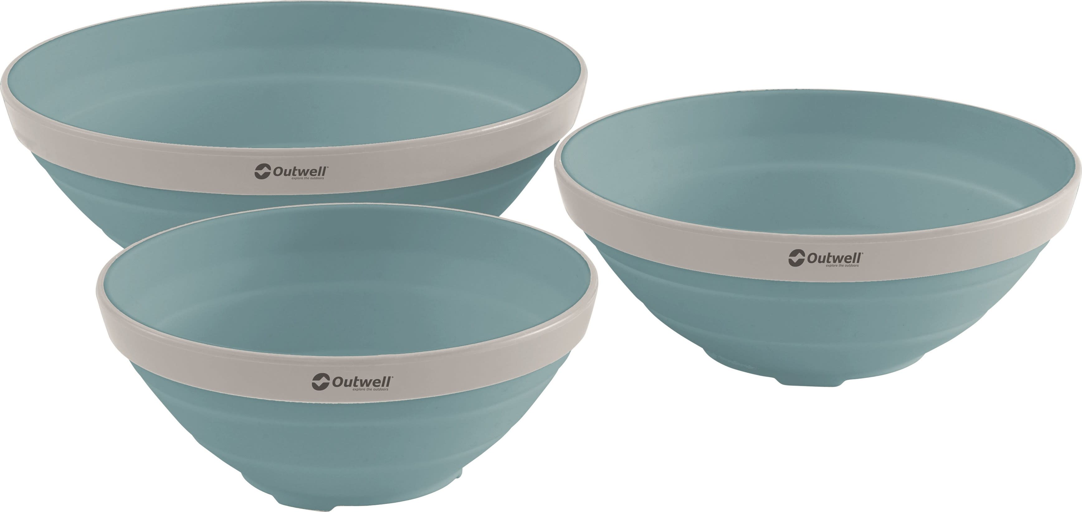 Outwell Collaps Bowl Set