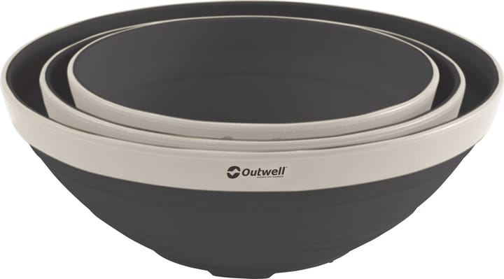 Outwell Collaps Bowl Set Navy Night Outwell