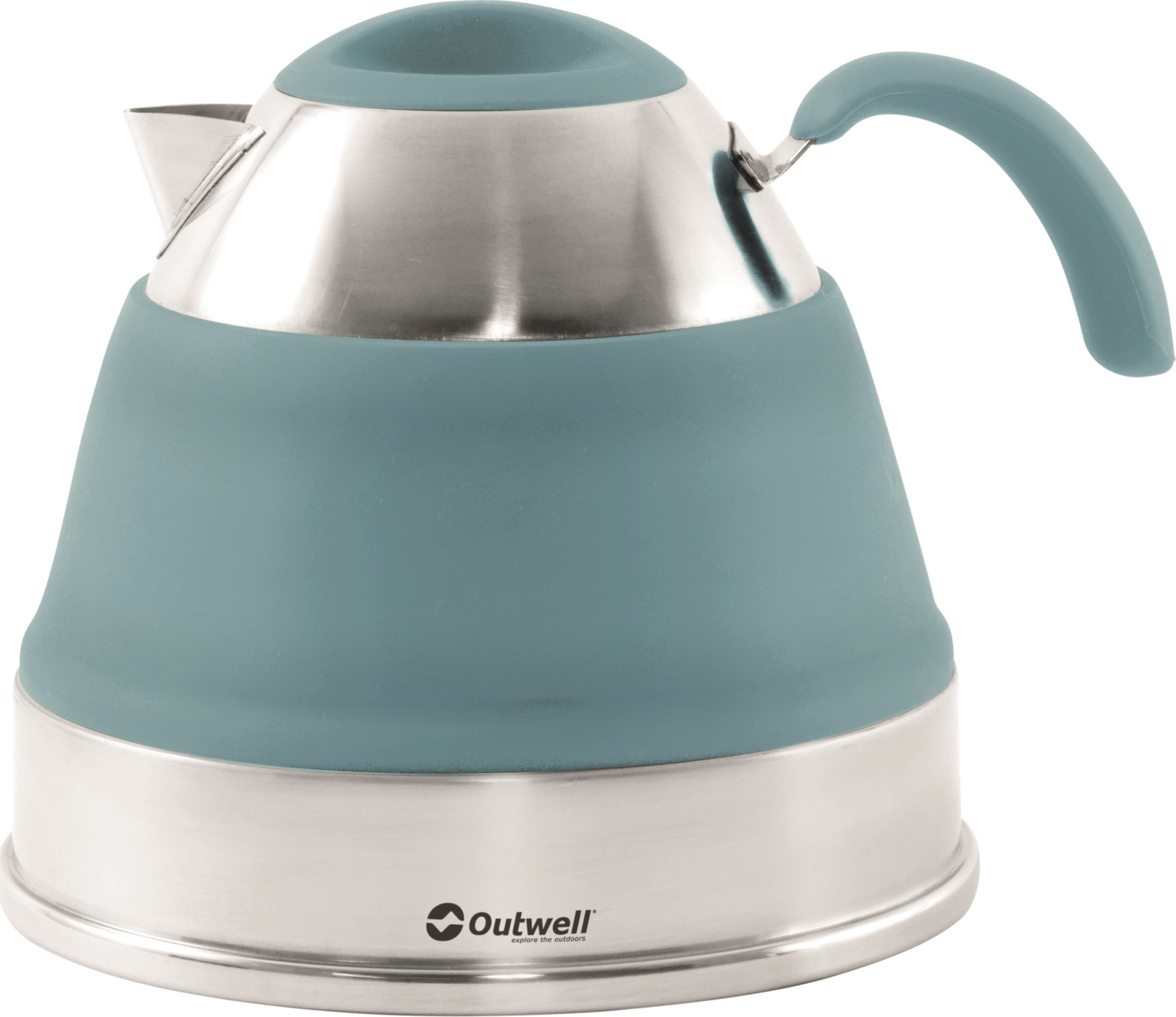 Outwell Collaps Kettle 2.5L Classic Blue