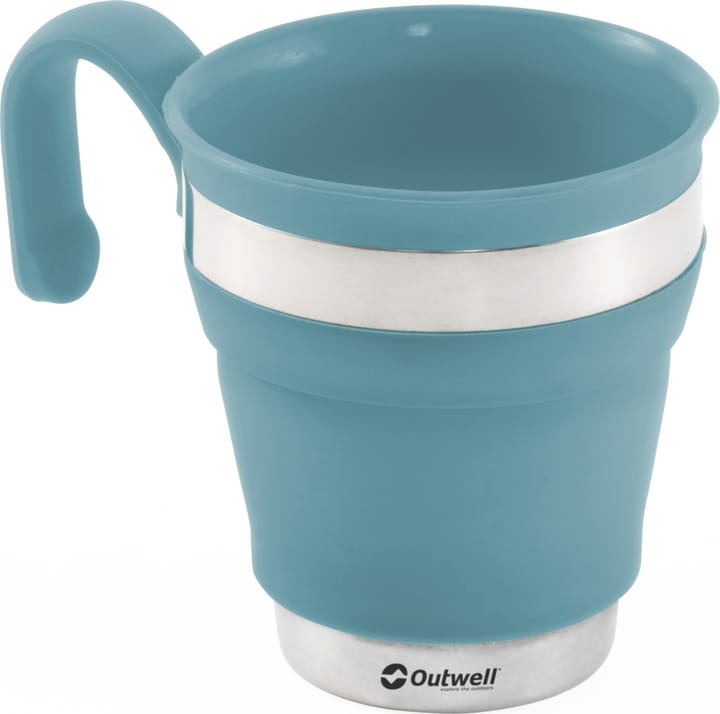 Outwell Collaps Mug Classic Blue Outwell
