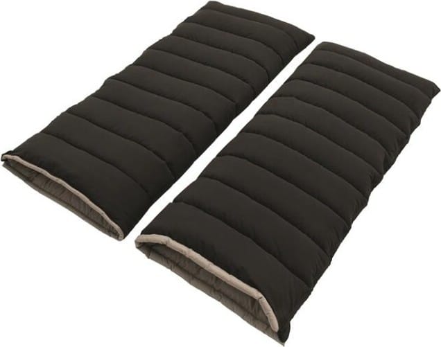 Outwell Constellation Lux Double (2024) Brown Outwell