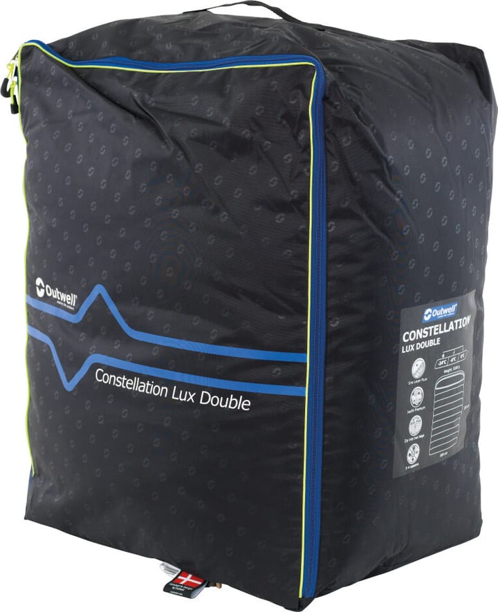 Outwell Constellation Lux Double (2024) Brown Outwell