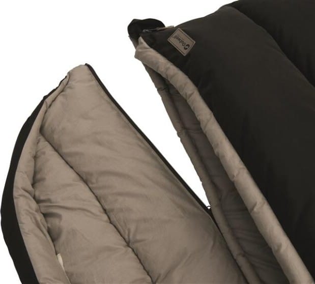 Outwell Constellation Lux Double (2024) Brown Outwell