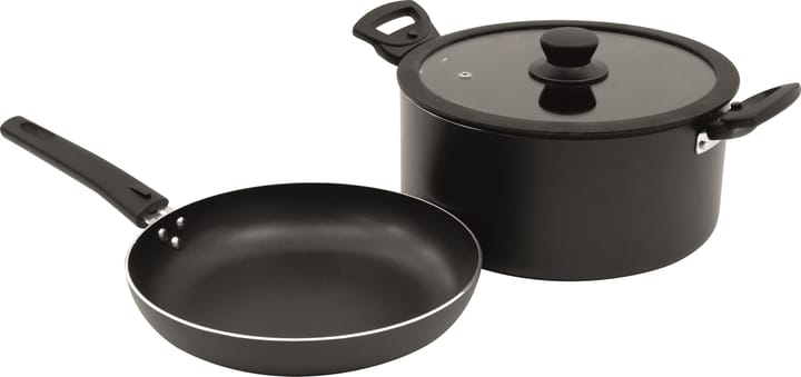 Culinary Set L Midnight Black Outwell