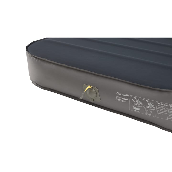 Outwell Dreamboat Double 7.5 Cm Night Blue Outwell Outwell Dreamboat Double 7.5 Cm Night Blue Outwell