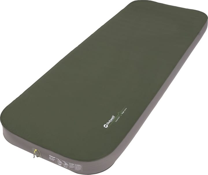 Dreamhaven Single 15.0 cm Elegant Green Outwell