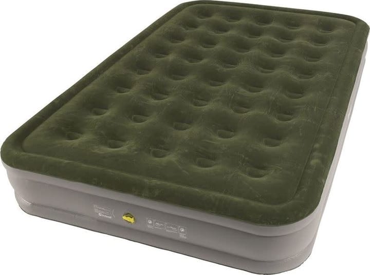 Outwell Excellent Double Dark Leaf & Grey Outwell