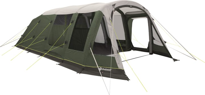 Outwell Knightdale 8pa Green Outwell Outwell Knightdale 8pa Green Outwell