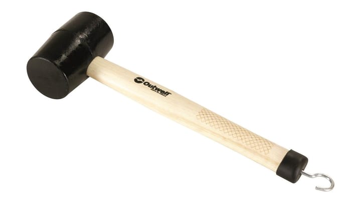 Outwell Wood Camping Mallet 12oz Mixed Colours Outwell Outwell Wood Camping Mallet 12oz Mixed Colours Outwell