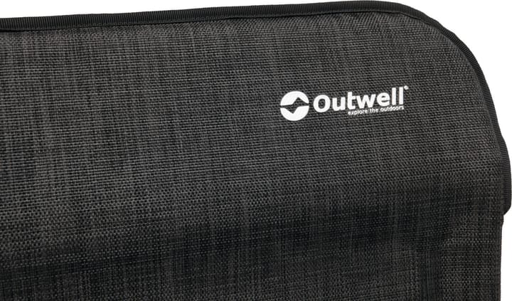 Outwell Ontario Black & Grey Outwell