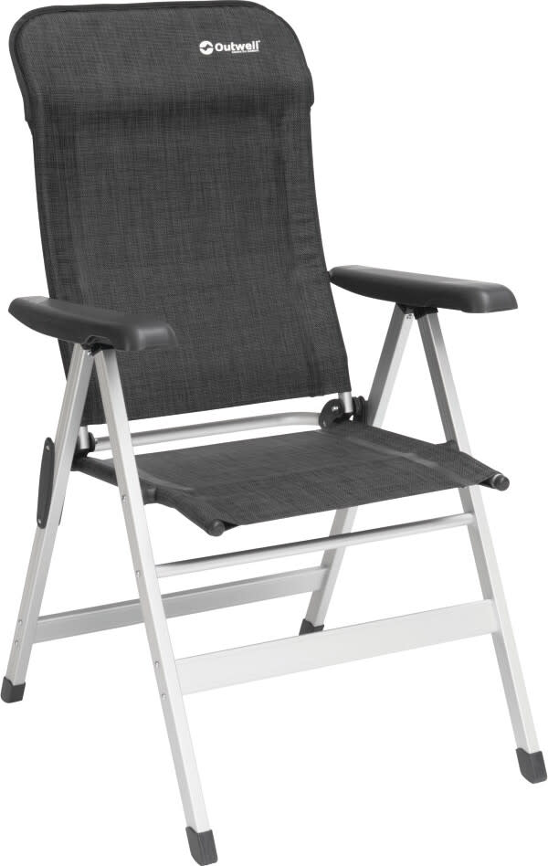 Outwell Ontario Black & Grey Campingmøbler OneSize