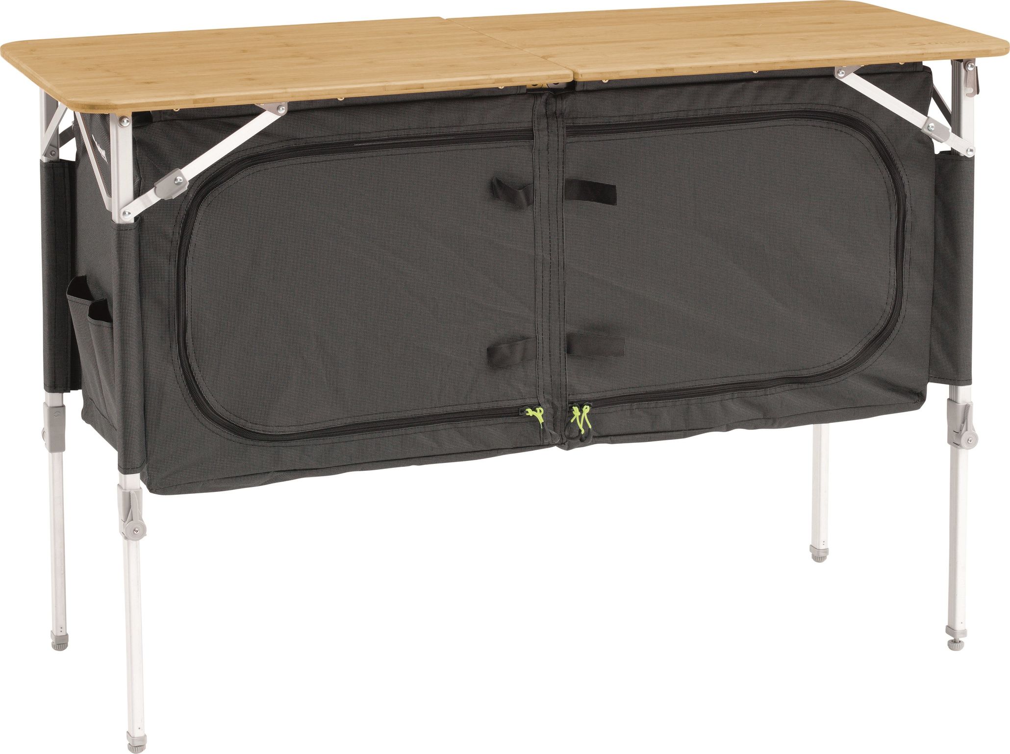 Outwell Padres Double Kitchen Table Shadow