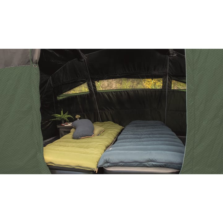 Outwell Parkdale 6pa Green Outwell