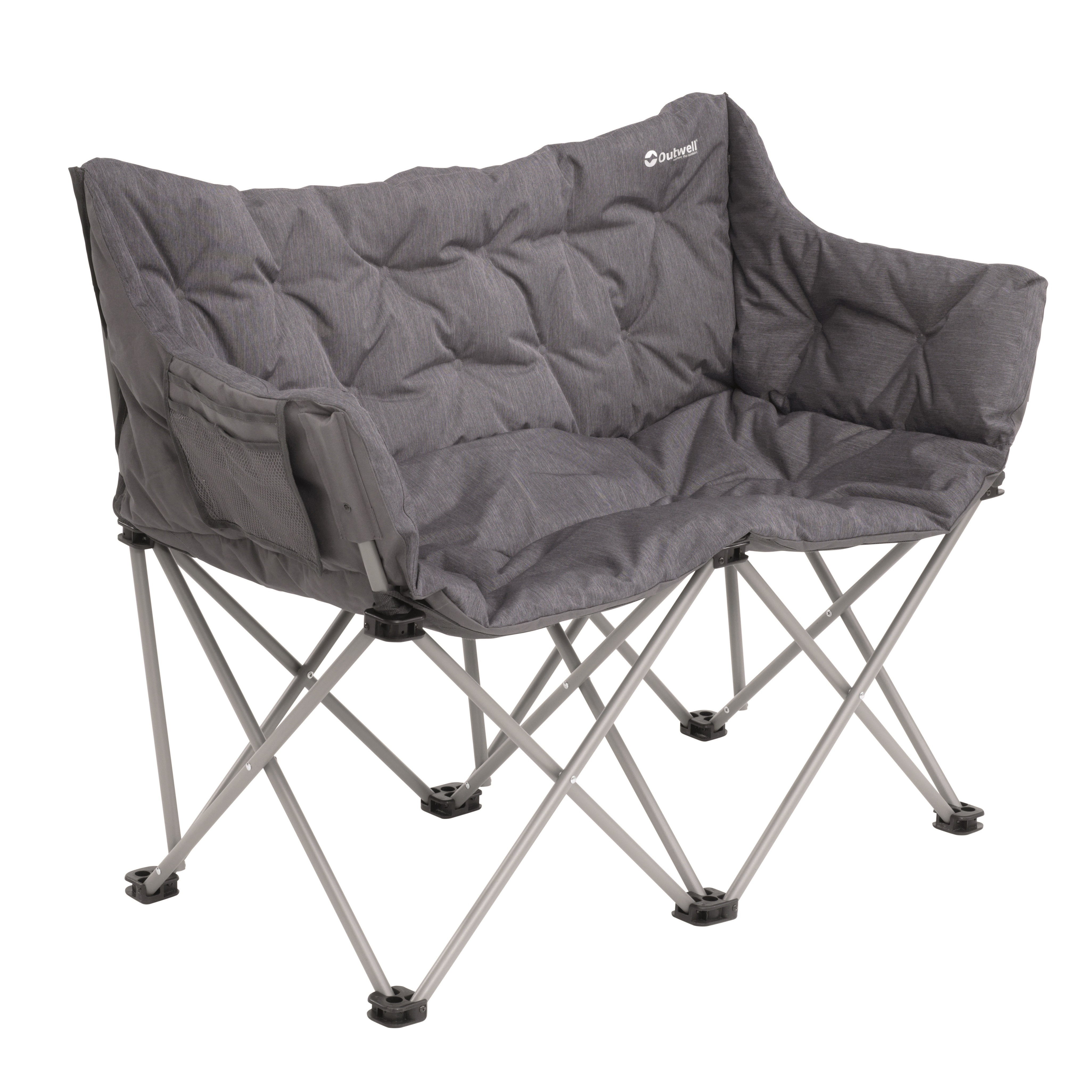 Outwell Sardis Lake Grey Campingmøbler OneSize