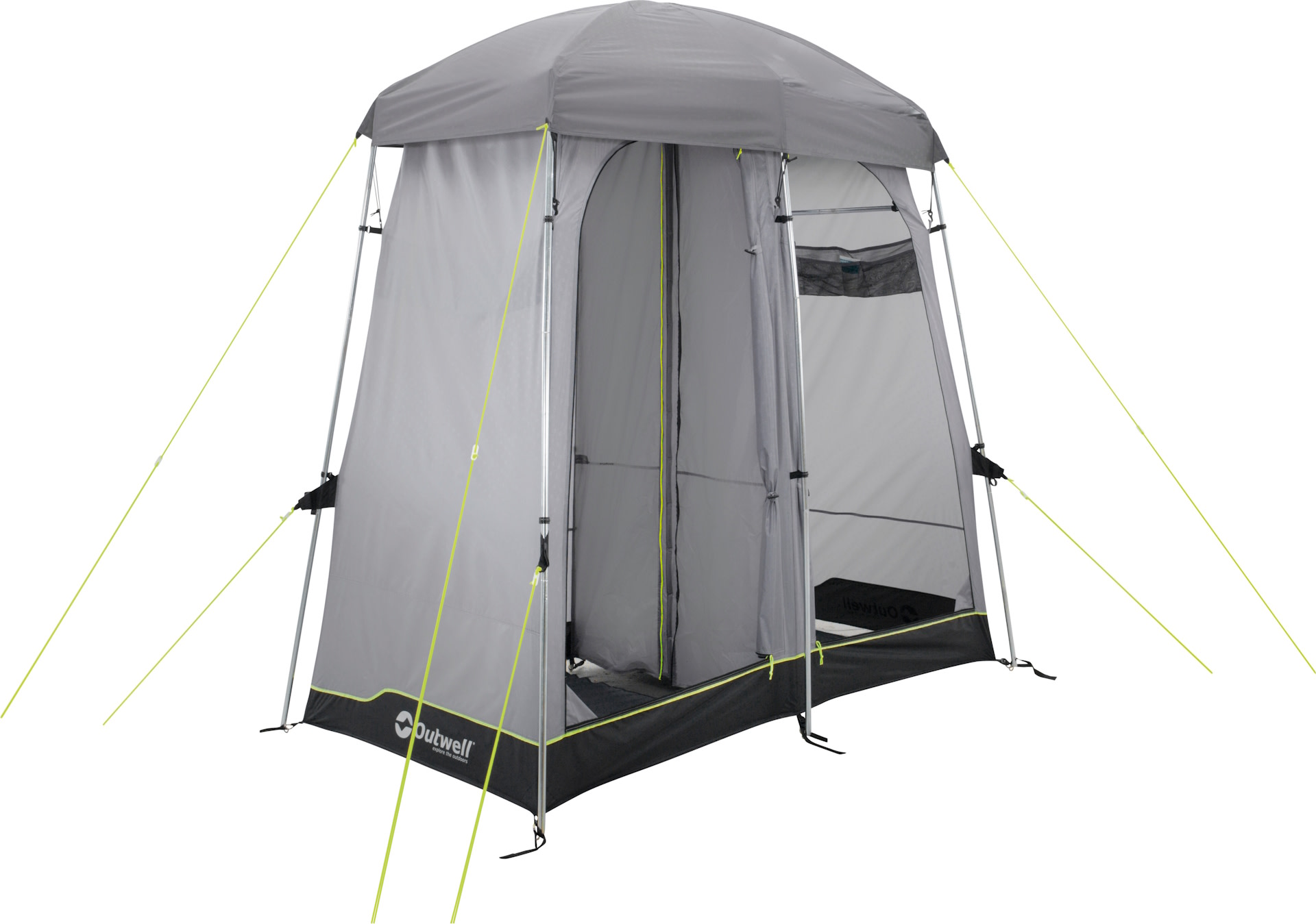 Outwell Seahaven Comfort Station Double Blue Campingtält OneSize