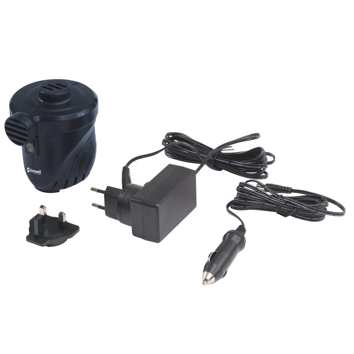 Outwell Sky2 Pump 12v/230v Navy Outwell