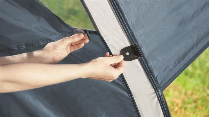 Outwell Springwood 6SG Blue Outwell
