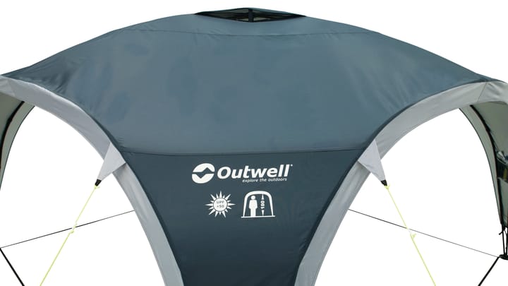 Summer Lounge L Blue Outwell