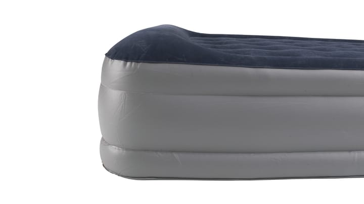 Superior Double with Built-In Pump Navy Night & Grey Outwell